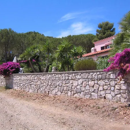 Studio-appartment In Mit Meerblick Porto Azzurro