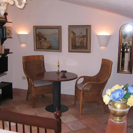 Appartement Studio-appartment In Mit Meerblick *