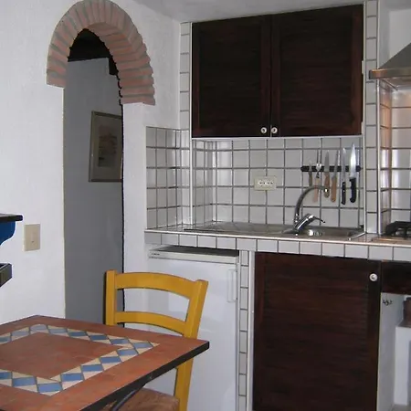 Studio-appartment In Mit Meerblick Appartement