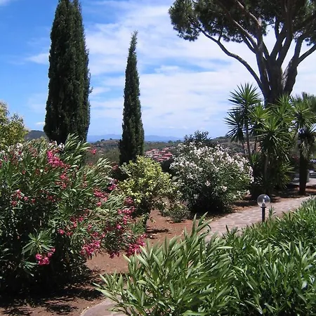 Appartement Studio-appartment In Mit Meerblick Porto Azzurro