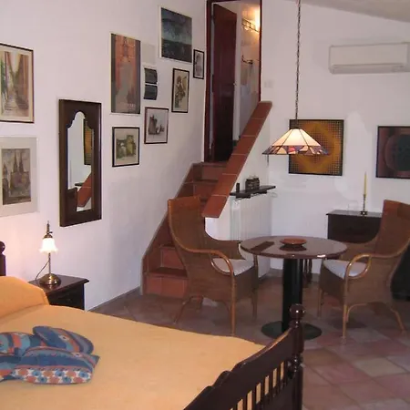 Studio-appartment In Mit Meerblick شقة *