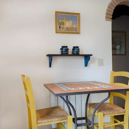 شقة Studio-appartment In Mit Meerblick